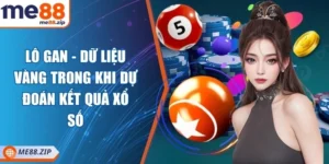 Lô gan - Dữ liệu vàng trong khi dự đoán kết quả xổ số